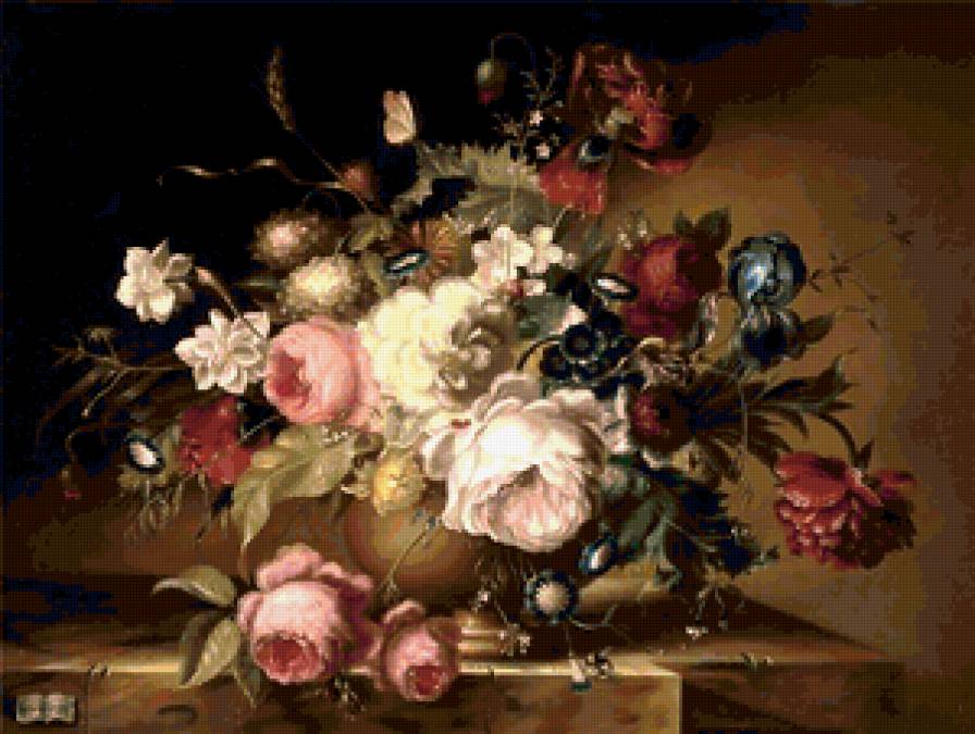 букет - предпросмотр