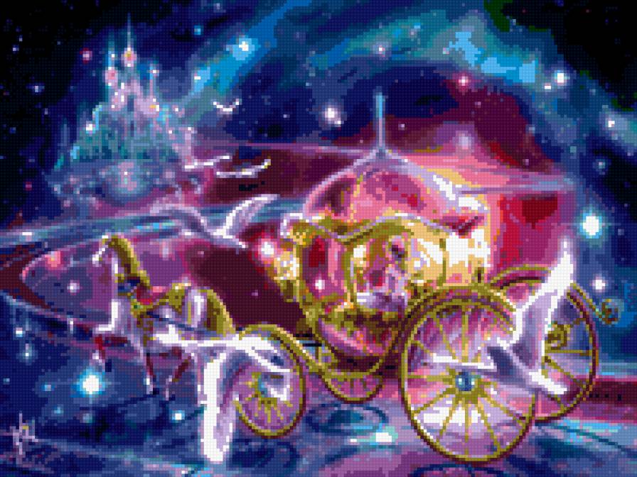 Сказка Золушка - сказка, золушка, детские - предпросмотр