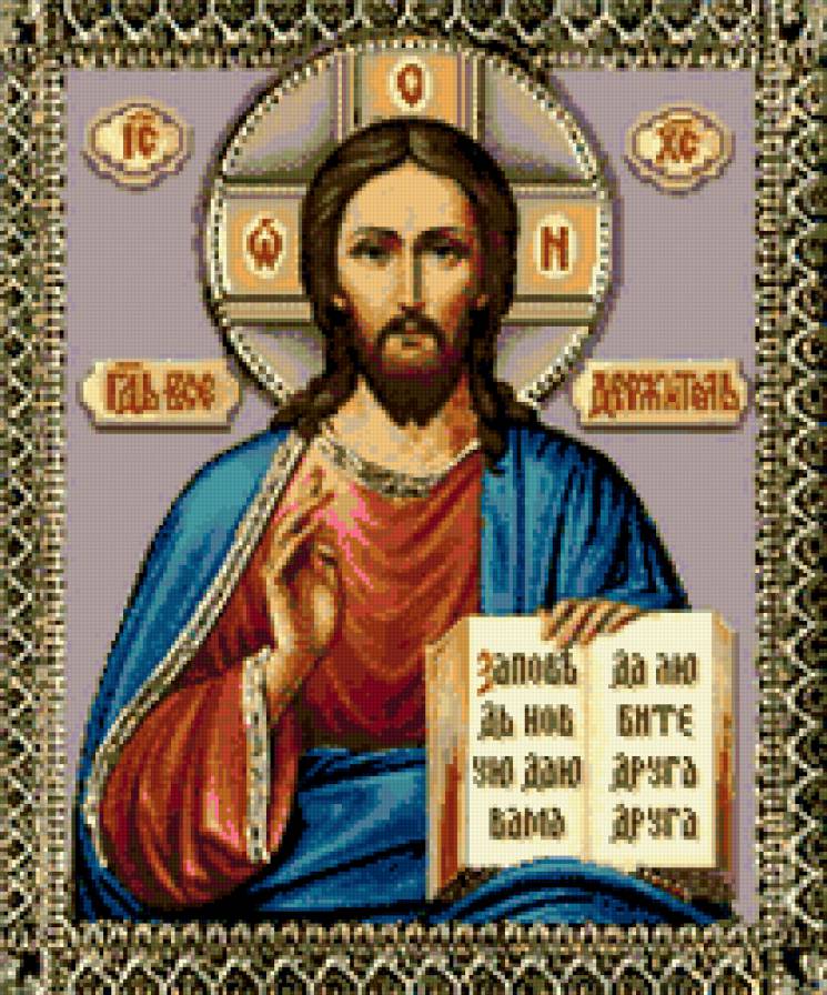 икона03 - ангелы, икона, святые - предпросмотр