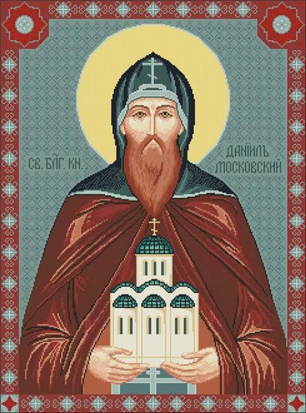 икона0101 - ангелы, икона, святые - оригинал