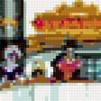 Предпросмотр схемы вышивки «корабль» (№294108)