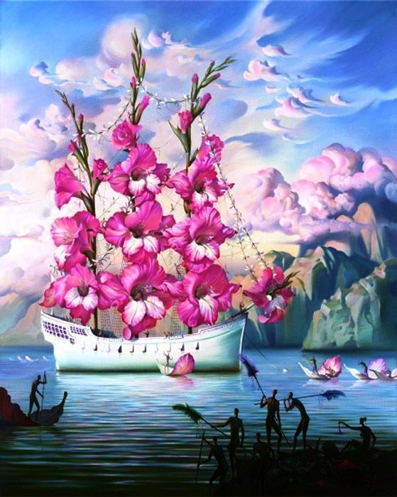 корабль - корабль - оригинал