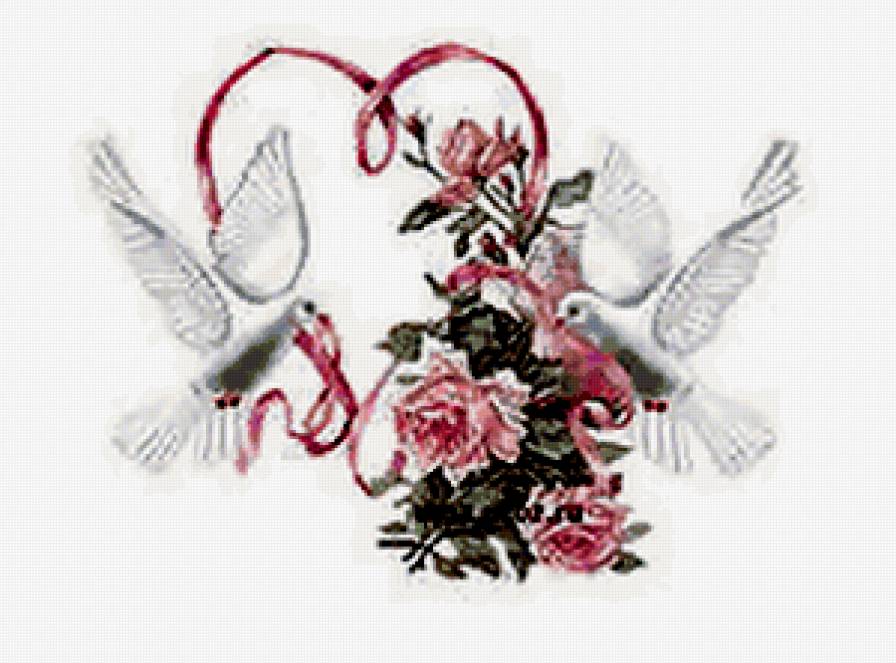 №294257 - букеты, цветы, розы - предпросмотр