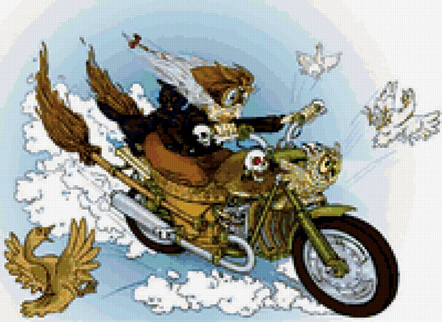 яга - юмор, яга - предпросмотр