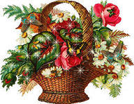 №294368 - цветы, розы, букеты - оригинал