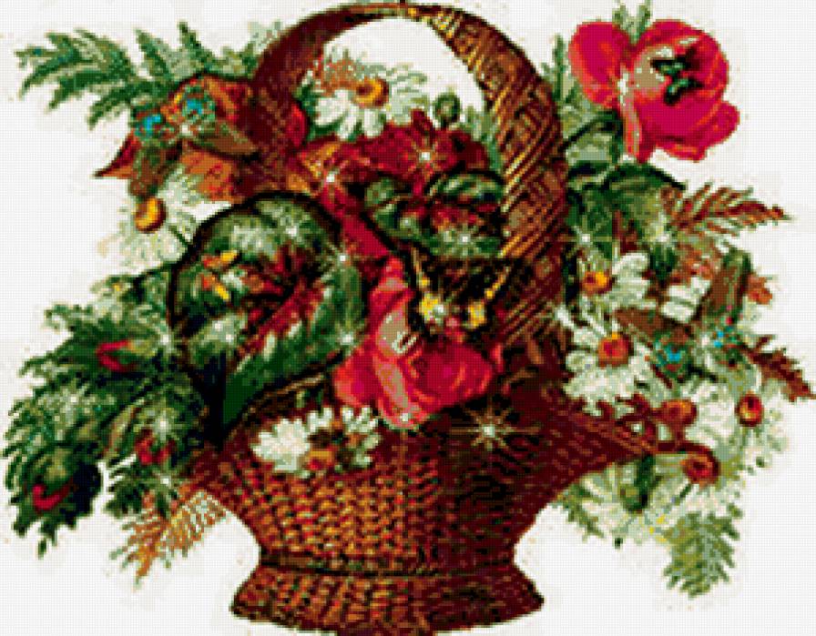 №294368 - розы, цветы, букеты - предпросмотр