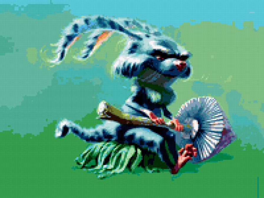 заяц - юмор, заяц - предпросмотр