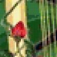 Предпросмотр схемы вышивки «Музыка и розы» (№294402)