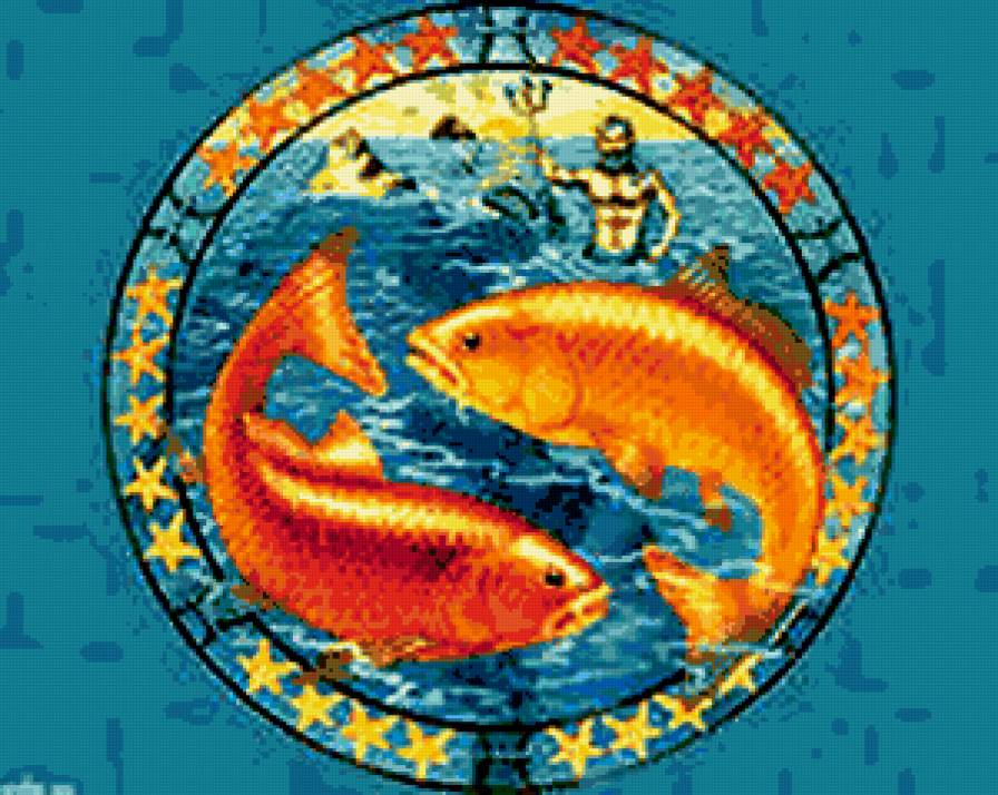 знак зодиака - природа - предпросмотр