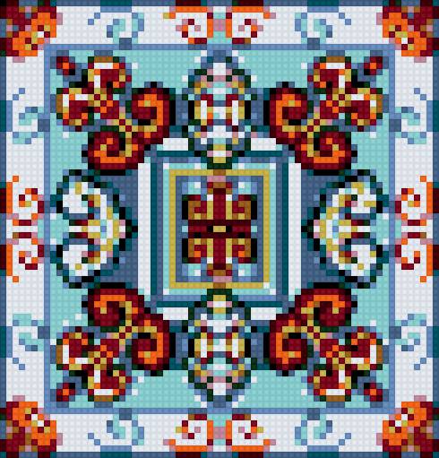 Орнамент - предпросмотр