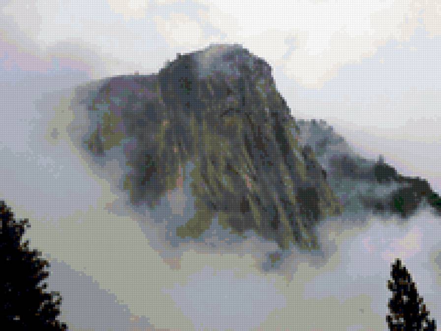 гора - гора, природа - предпросмотр