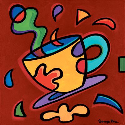 Чашка - кухня - оригинал