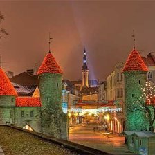 Схема вышивки «прибалтика»