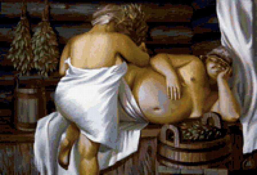 Баня - предпросмотр