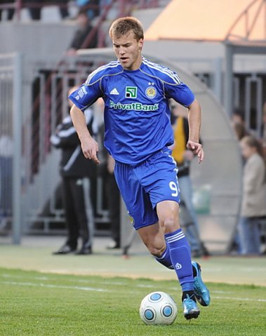 Ярмоленко - футбол - оригинал