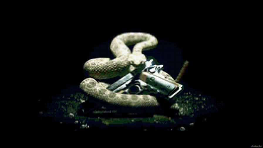 змея - хищник, оружие, животные - предпросмотр