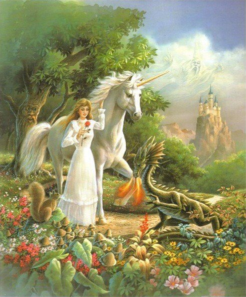 сказка - оригинал