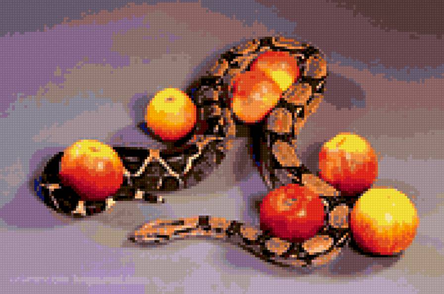 змея - змея, хищник - предпросмотр