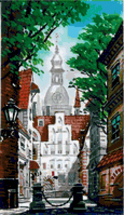 Старая Рига 2 - рига - предпросмотр