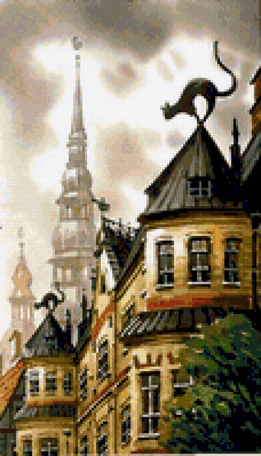 Старая Рига 3 - рига - предпросмотр