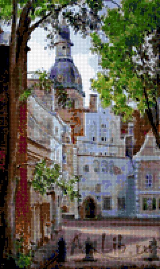 Рига - рига - предпросмотр