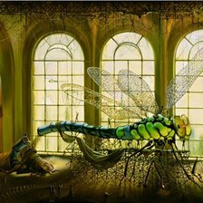 Схема вышивки «володимир куш»