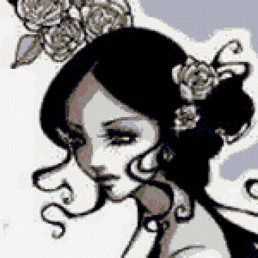 Девчушка на подушку! - девушка, дева, подушка - предпросмотр