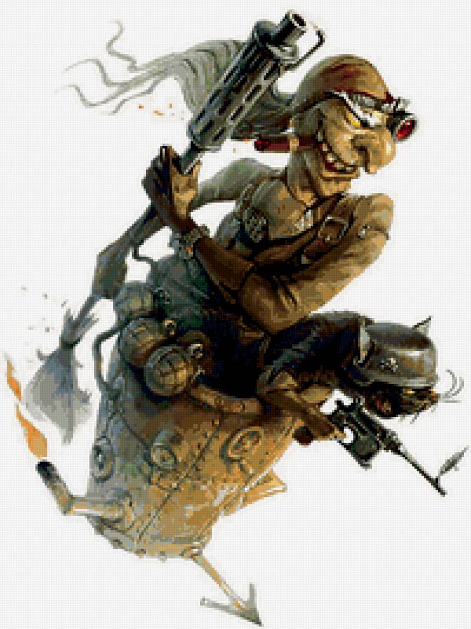 кот и баба яга - кот и баба яга - предпросмотр