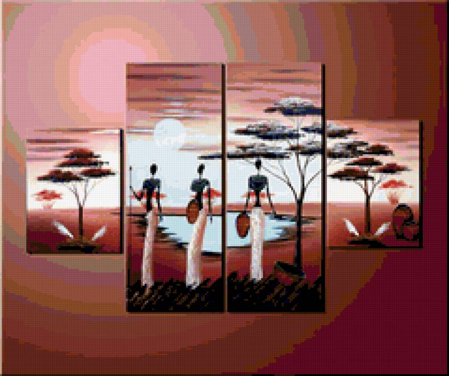 №295181 - триптих - предпросмотр