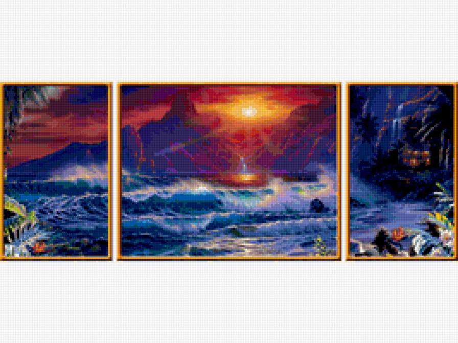 №295185 - триптих - предпросмотр