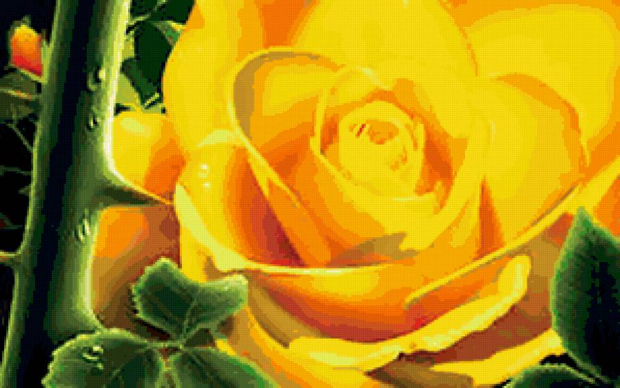 Идея для подушки - букеты, розы, цветы - предпросмотр