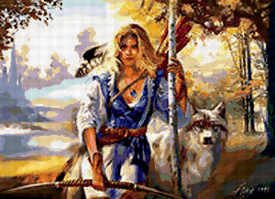 №295340 - люди, портреты - предпросмотр