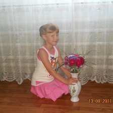 Схема вышивки «Диана»