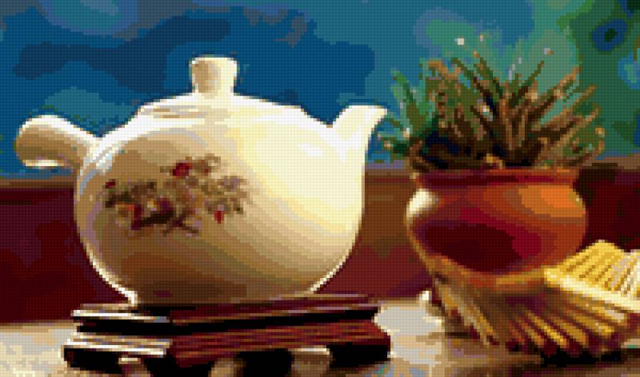 чай - предпросмотр