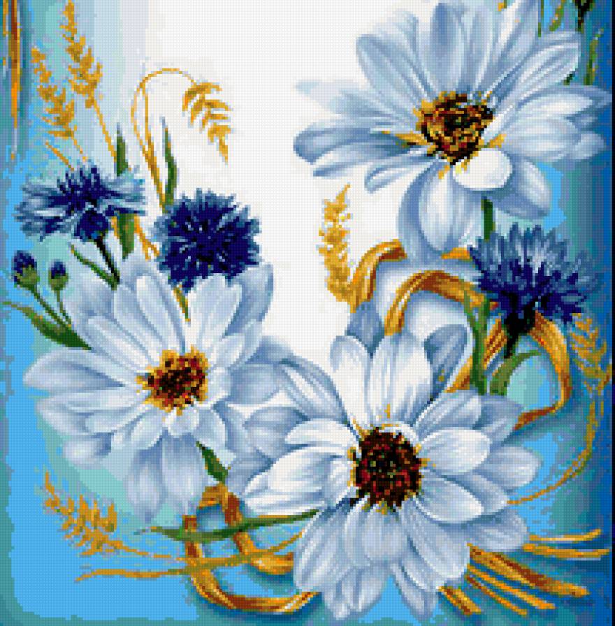 цветы - предпросмотр