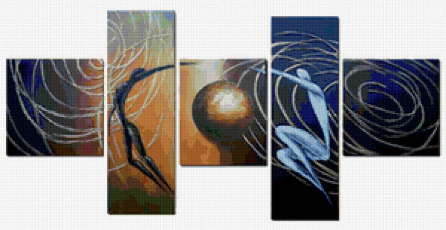 полиптих - триптих - предпросмотр