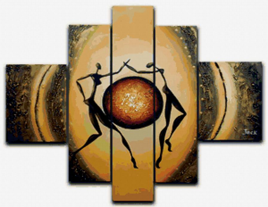 полиптих - триптих - предпросмотр