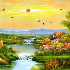 Схема вышивки «№295961»