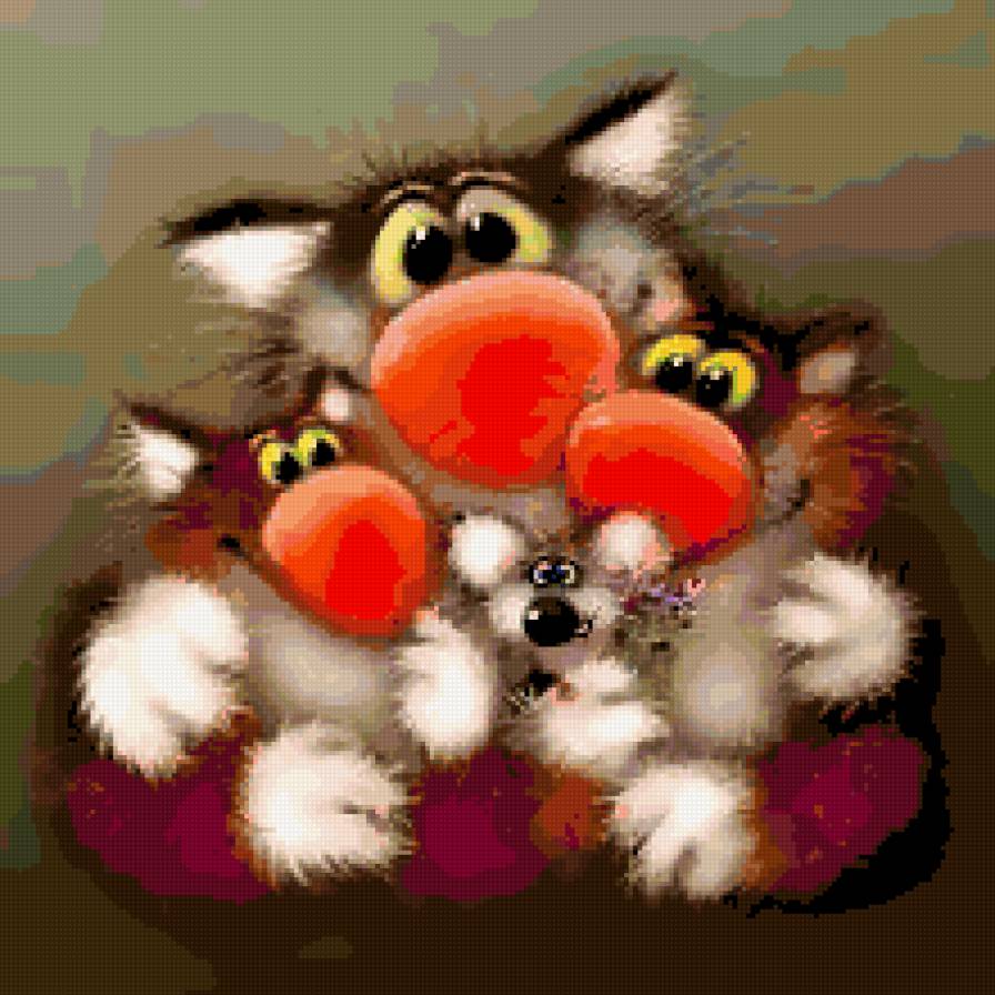 Дружба - предпросмотр