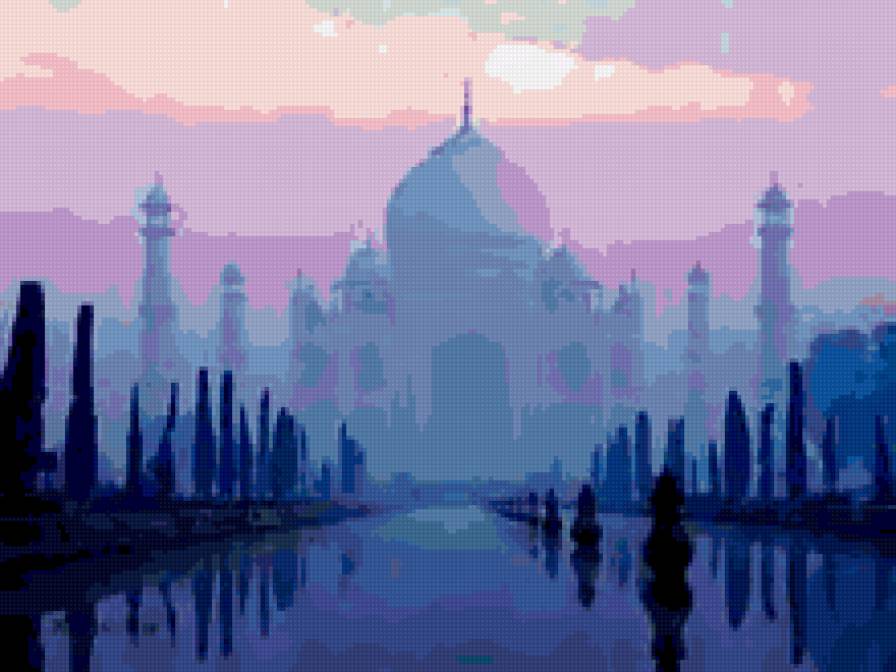 Замки мира - архитектура - предпросмотр