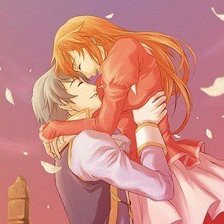 Схема вышивки «ромео и джульета»