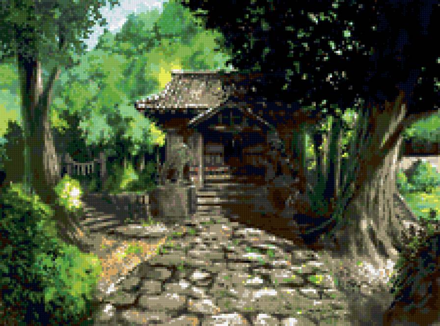 храм - предпросмотр