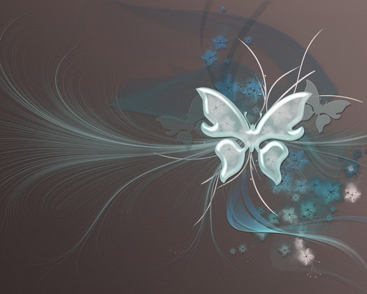 №296122 - орнамент, вектор, бабочка, узор, подушка - оригинал