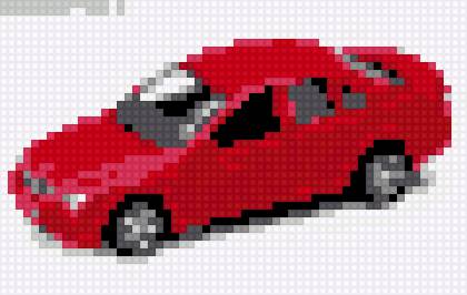 машинка - авто - предпросмотр