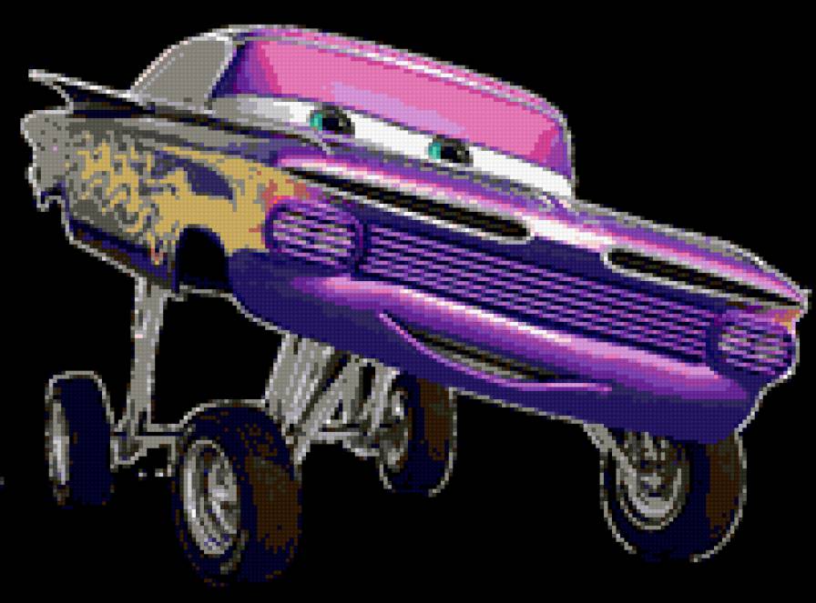 тачки - предпросмотр