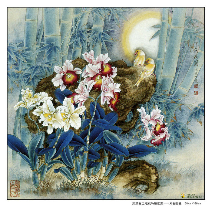 цветы - оригинал