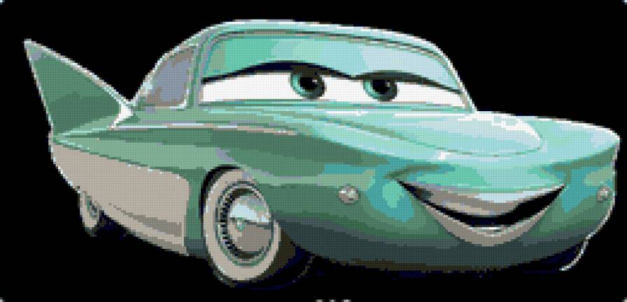 тачки - предпросмотр