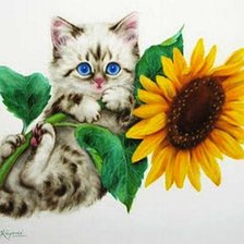 Схема вышивки «№296402»