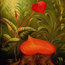 Схема вышивки «володимир куш»