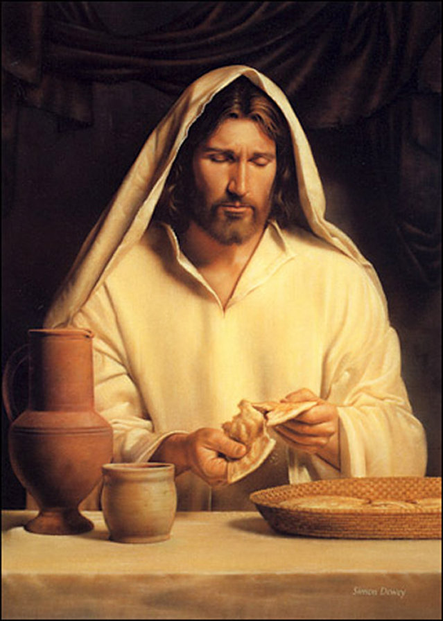 исус - оригинал